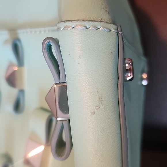 Kate Spade Janice Bow Terrace Tore EUC - Picture 5 of 5